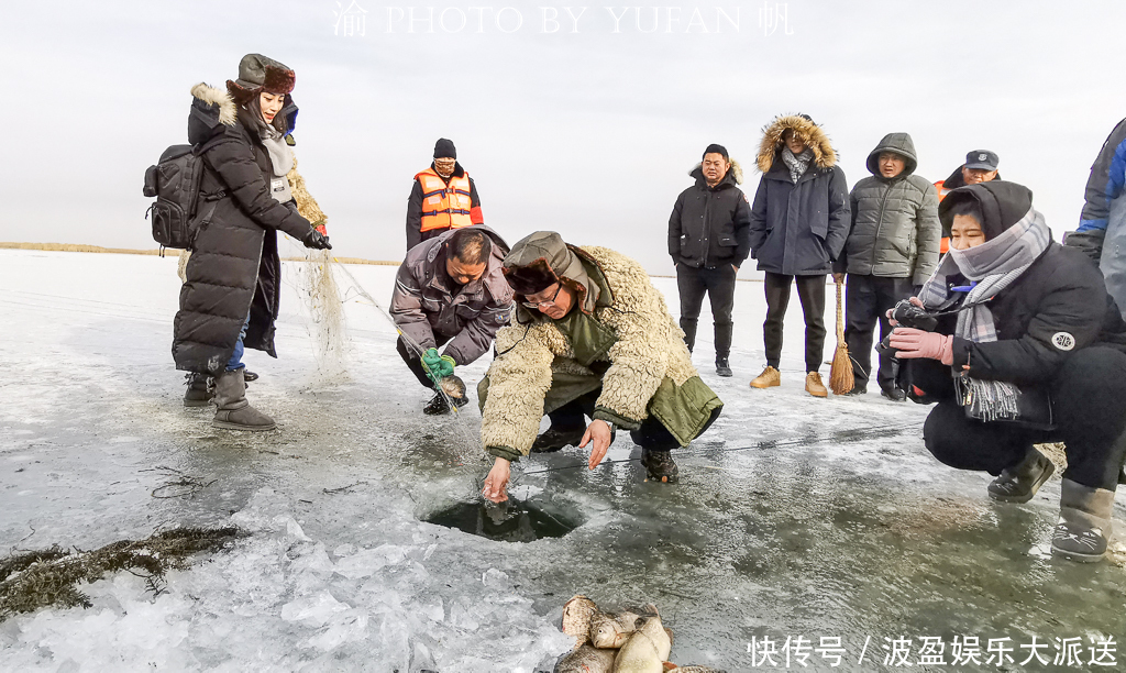 博斯腾湖|东有查干湖，西有博斯腾，中国最大内陆淡水湖的冬捕你知道吗