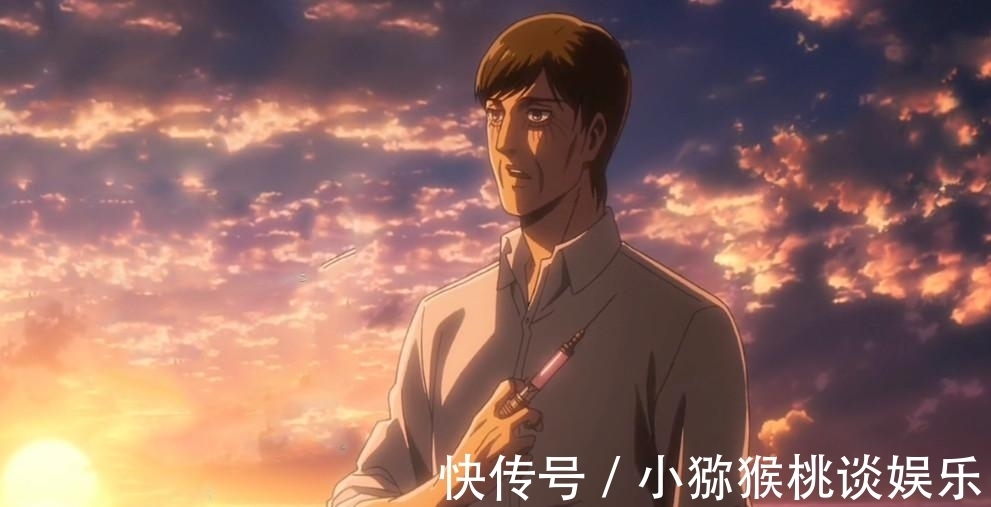 继承者|进击的巨人3：枭为何知道三笠？一切与坐标有关，它的存在很特殊