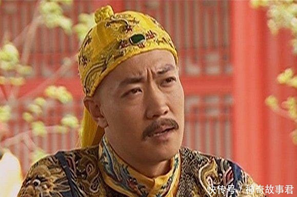 时他|永琰并不出色，乾隆为何选他做皇帝，原来这才是缘由