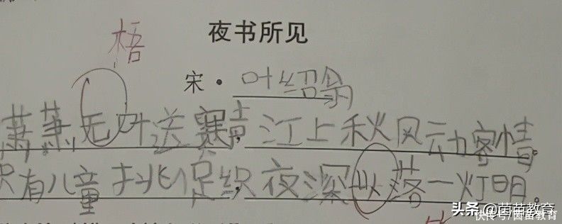 孩子错别字多，应该多练字吗？家长来看看