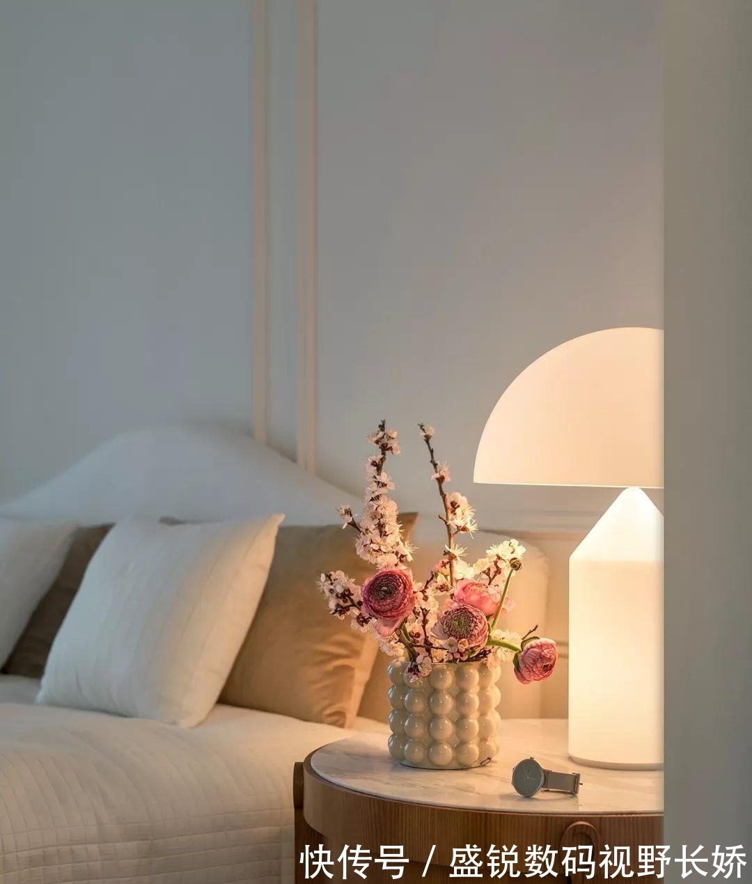 卧室|150㎡的豪宅,只有一间小卧室,网友:有钱任性?