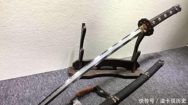 传奇|古代传奇名剑:第3是“天下第一剑”,第4深插坚石,无人能拔出