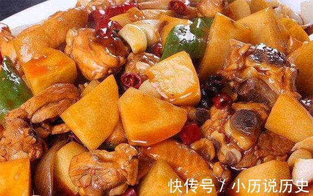 鸡肉|最近太阳大孩子在家多吃家常菜，暖身暖胃身体强，消热解暑还减肥