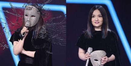 隐藏身份|她婚后参加《蒙面唱将》，开口就被认出来，观众戴面具有用