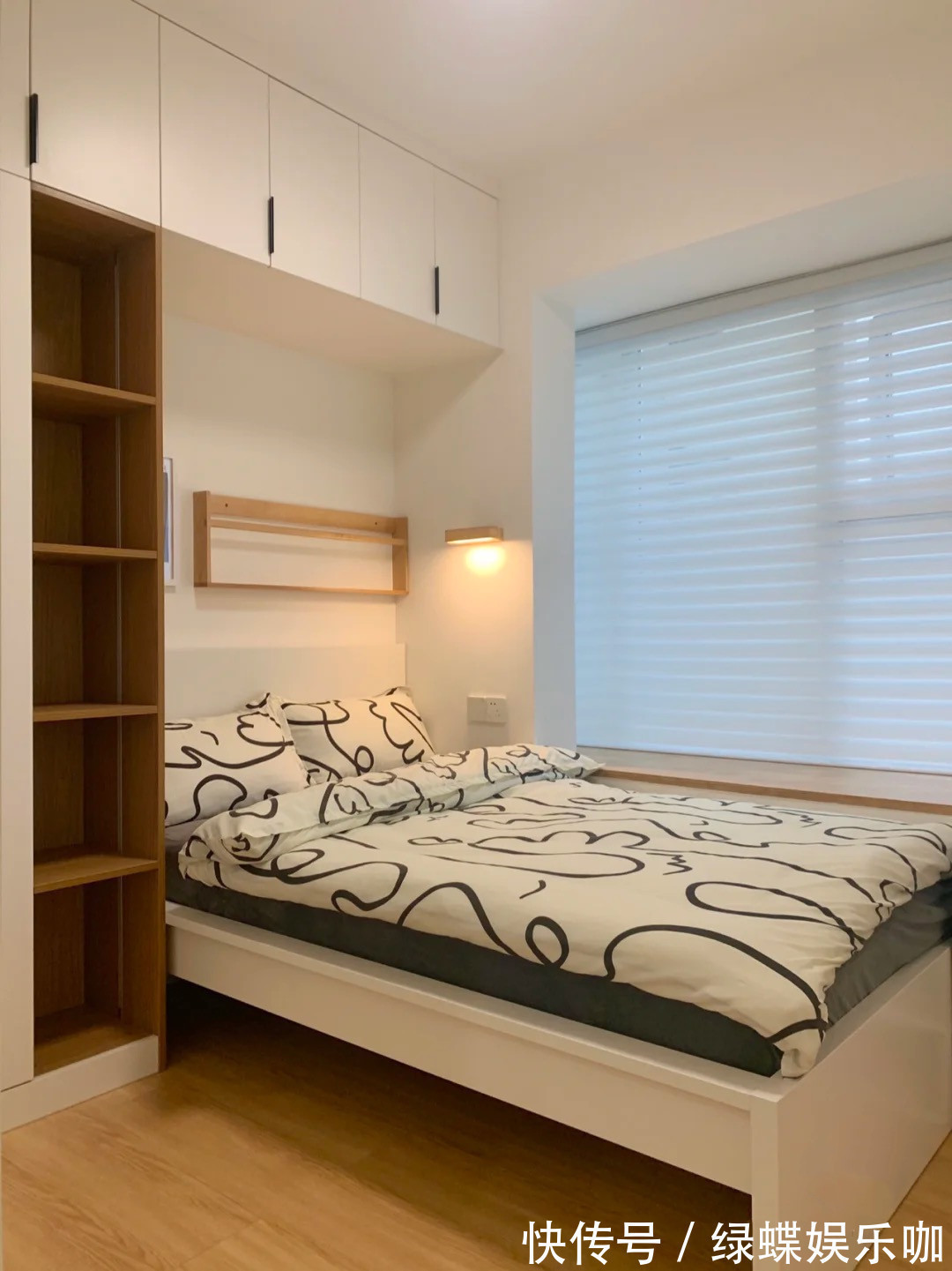 客厅|看了她家69平米的新房,真想住进去,面积不大,却格外舒适实用