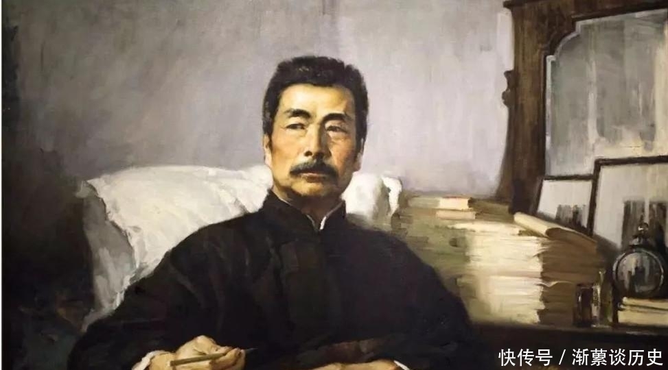 幼年|鲁迅写给自己的一首诗,幼年读时觉得很酷,中年读来已经泪目