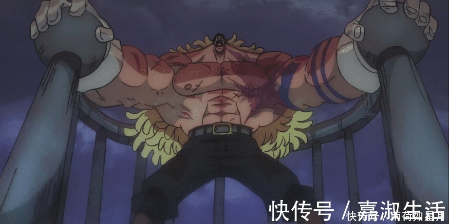 巴雷特|失意和自傲有多恐怖曾经与巴雷特战平的男人，最后败给海贼新人