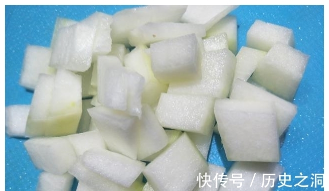 北豆腐|入秋后,冬瓜汤要多喝,多加2样食材,营养翻倍又鲜美