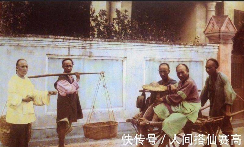 津门|清末年间，津门有位马九爷，这人能耐极大，堪称俗世一奇人