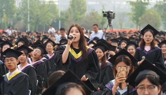 同学们|潍坊科技学院举行2021届毕业生毕业典礼暨学位授予仪式