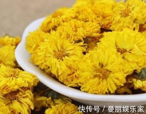 视力|菊花和它一起泡,净五脏, 排毒素,视力越来越好,肝更健康