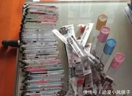 圆珠笔|清华高考731分学霸,当父母打开孩子抽屉的那一瞬间,妈妈痛哭!