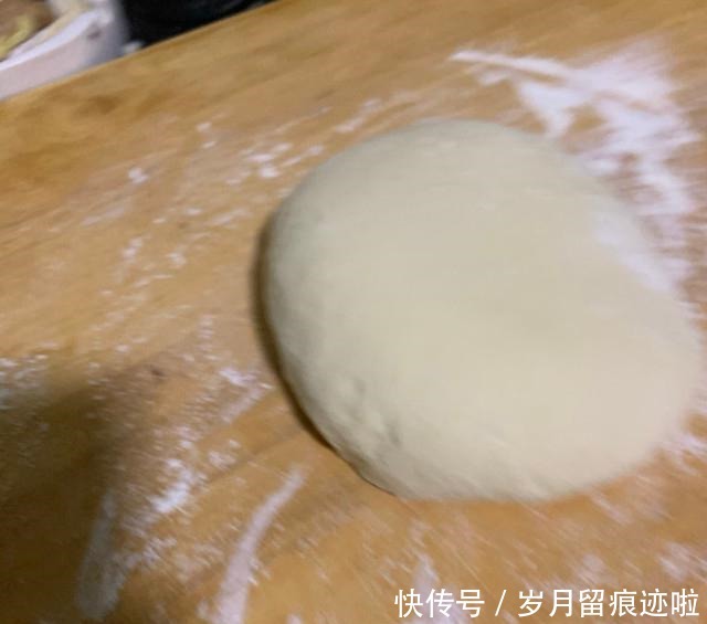 春饼,又薄又筋道,凉了不硬!