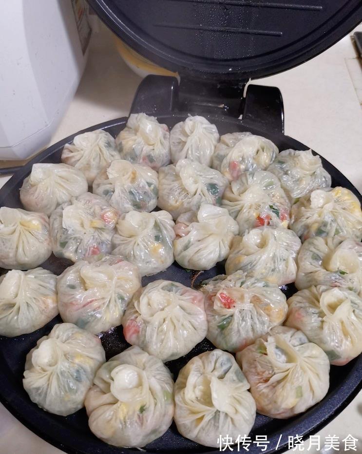 烙饼|电饼铛，除了烙饼还能做什么？教你5种不一样的做法，简单又美味