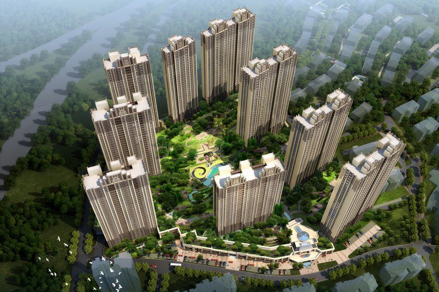 楼盘|威海环翠区热门楼盘项目现场传来一批新照片，请查收