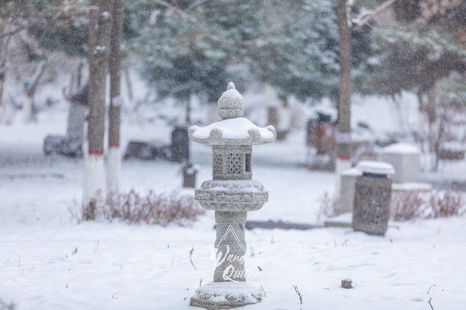 长白山|零下30度，自驾长白山，冰雪、温泉、漂流……感受最东北的冬天