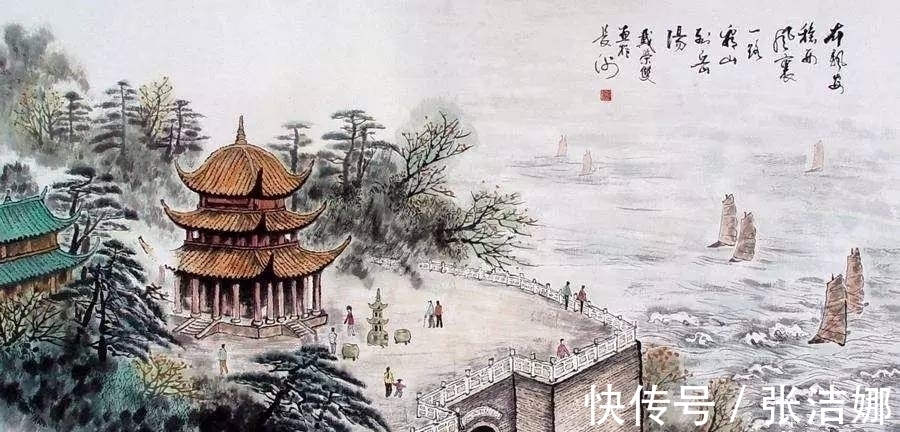 望月怀远@唐诗中最经典的10首五言律诗,篇篇都是千古名篇