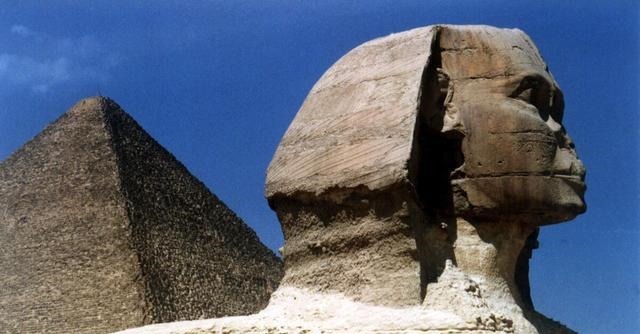 社会|考古证实五千年前古埃及人修金字塔时,我们的老祖宗也很厉害