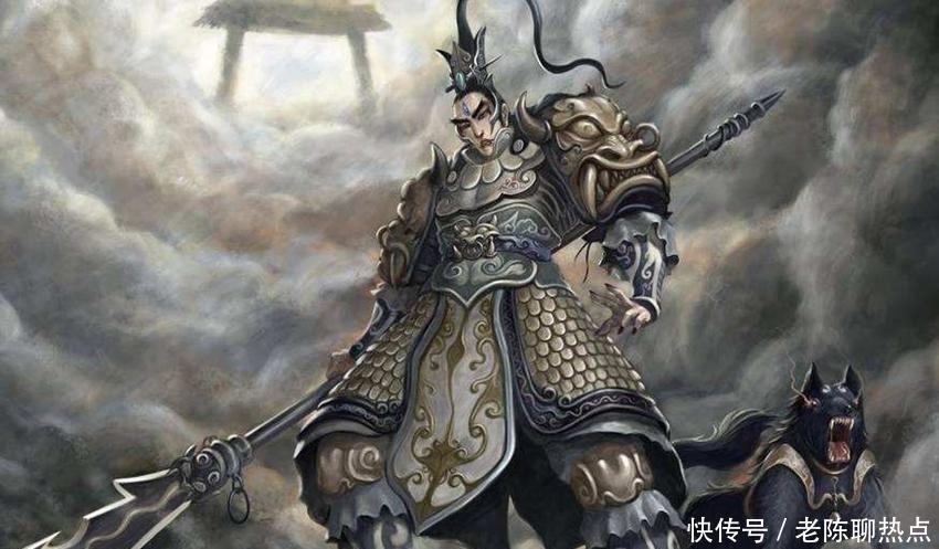 封神演义|十大神话兵器: 孙悟空、二郎神兵器再厉害, 也得听第一件兵器指挥