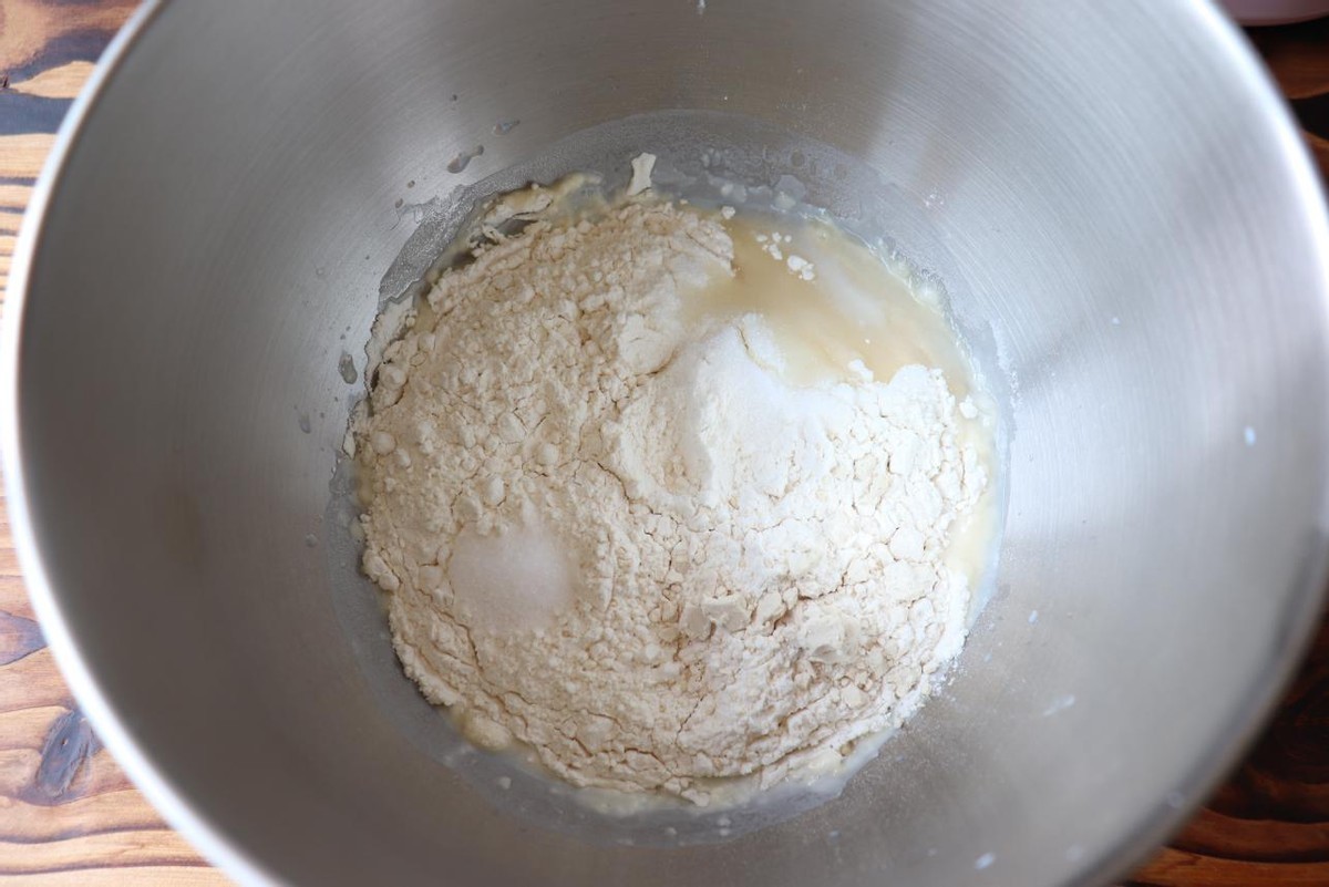 做好记得趁热吃，补充一天的营养，满满的能量