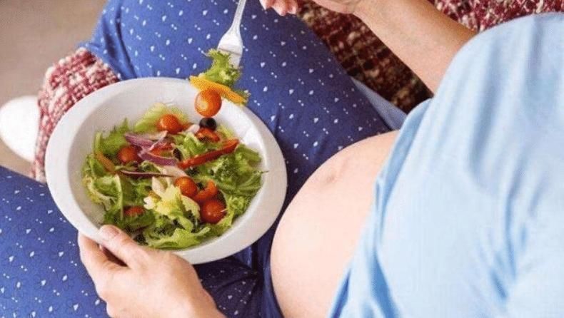 孕妈|胎儿进入猛长期,孕妇会有这3个“感觉”,及时调整饮食很重要