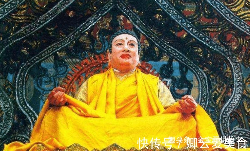 成佛&成佛后的孙悟空,虽然回不了方寸山,但每天都可以看到菩提祖师?