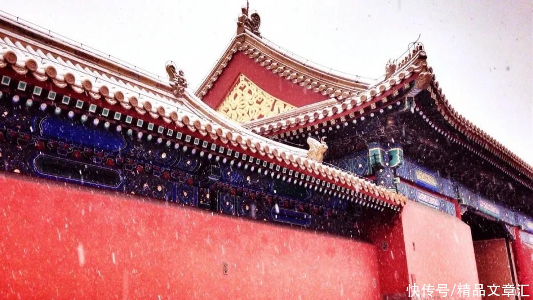  快雪时晴帖|今日大雪，宜赏与雪有关的古代书画