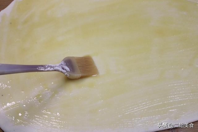 酥脆|孩子最爱吃的红糖酥饼，掌握正确的做法，层层酥脆，放凉不回软