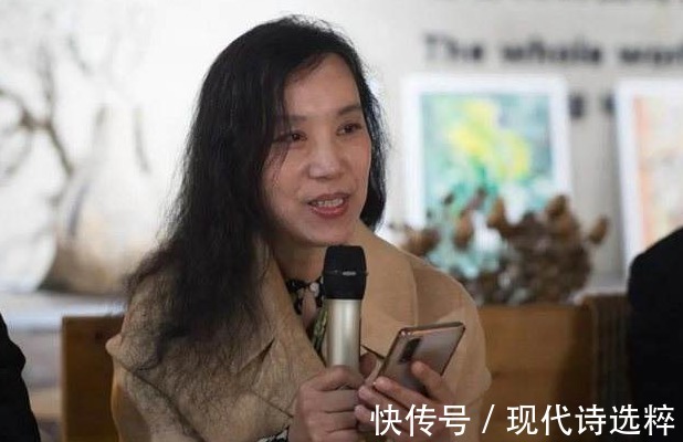 诗刊社!女作家、诗人林雪诗歌选读