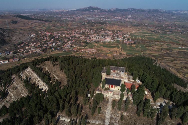  临淄区金山镇黎金山村：石头城墙守平安|古村寻踪 | 黎金