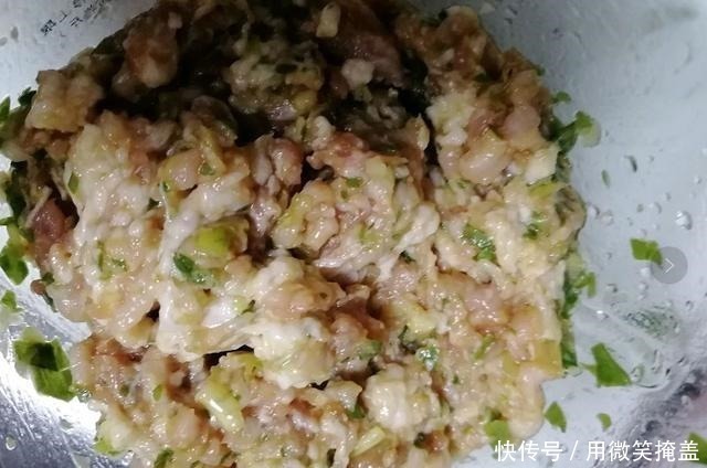 酸菜|入秋后,就馋这个馅的饺子,东北人就好这一口,比萝卜韭菜鲜多了