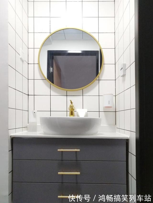 全屋|他家新房,全屋刮大白,没吊顶,局部非承重墙砸掉,美观又实用