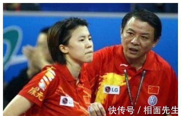 王楠|王楠到底发生了啥?导致国乒前功勋教练被换,与得意弟子“决裂”