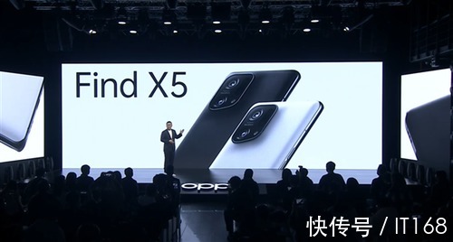 能效比|集外观、影像、性能于一身!OPPO Find X5系列正式发布