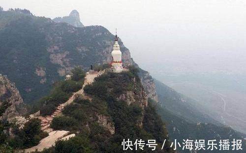 恒宗|五岳中常被忽略的一座，门票仅需51，以景色壮美闻名，却不被关注