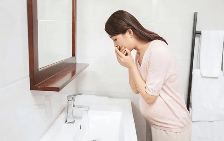 彬彬|为何有些孕妇怀孕后从不孕吐,而有些却吐到生,医生:与孩子有关