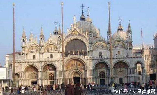 从地学角度浅析欧洲文明发展,给予我们的现实意义