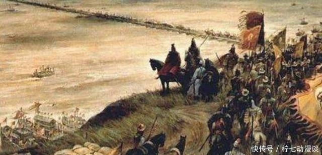 压进|敌人大军压进,将军下令:城墙写上欢迎标语,我军必胜!果然敌军惨败