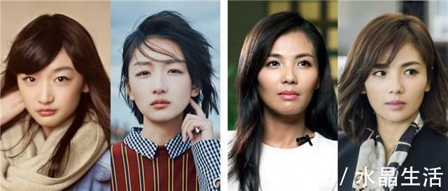 凯拉奈特莉|你是什么脸型,就剪什么发型!剪错:显老、装嫩、成“胖头鱼”