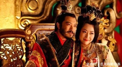萧皇后|隋朝是怎么走向灭亡的杨广沉迷酒色,大隋终亡于他手!