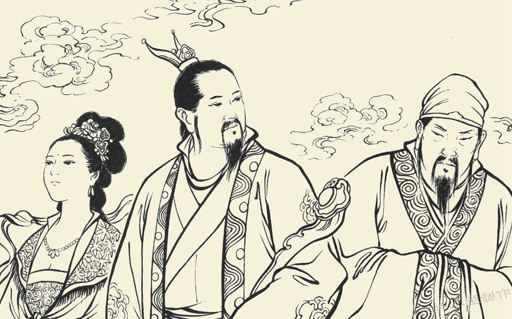 玉鼎真人@故事:姜子牙为什么要封神?揭露埋在封神演义深处的谜团