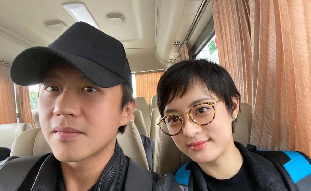 陈赫邓超鹿晗发丑照，完全不顾偶像包袱，粉丝劝其先P图