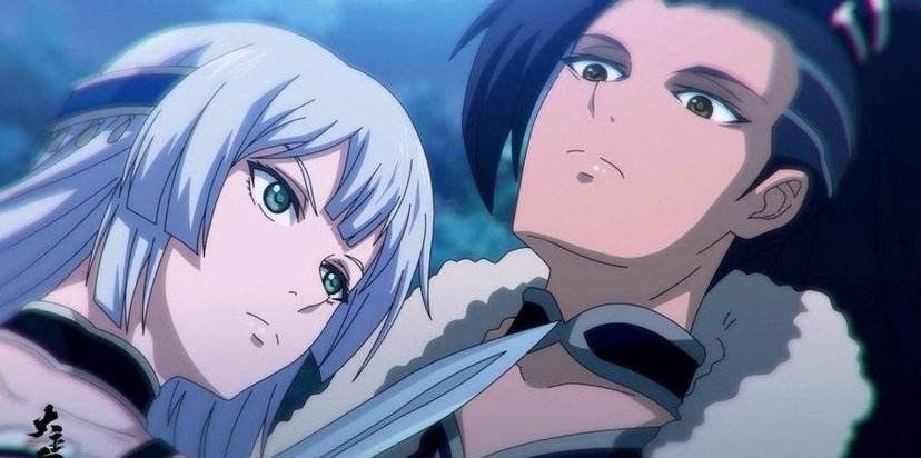 身份|武动乾坤青檀和应欢欢的身份成谜,她们是如何来到天玄大陆的