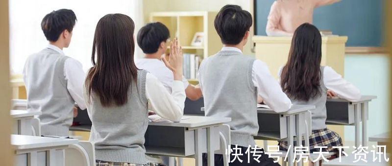 用时|这些楼盘学校确定，台山初中辐射图出炉