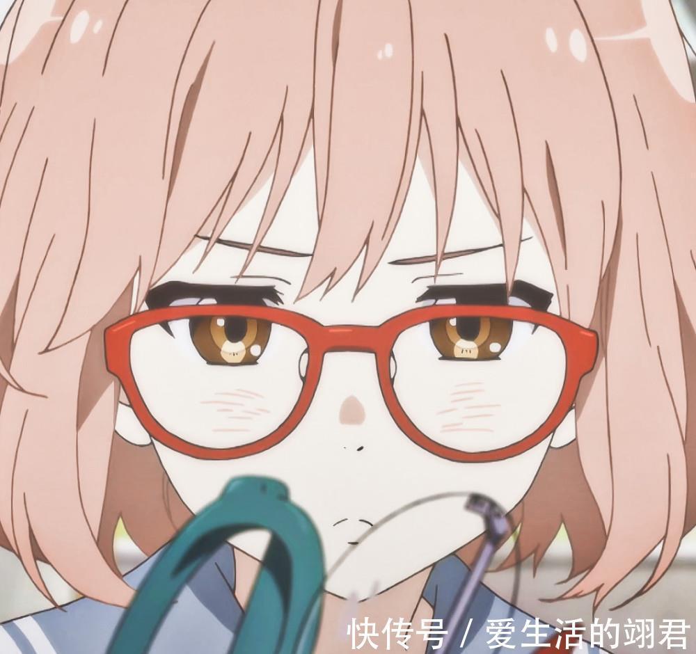 动漫|动漫女头,你是我朝夕相伴触手可及的虚拟