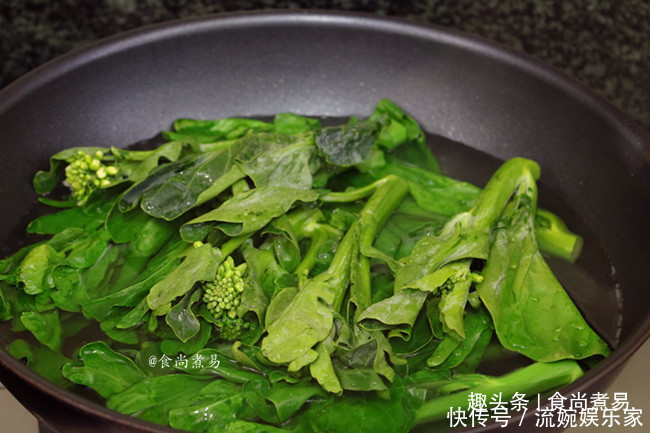 小孩|此菜正确的做法,不用爆炒,口感鲜嫩,大人吃减肥 ,小孩吃健康