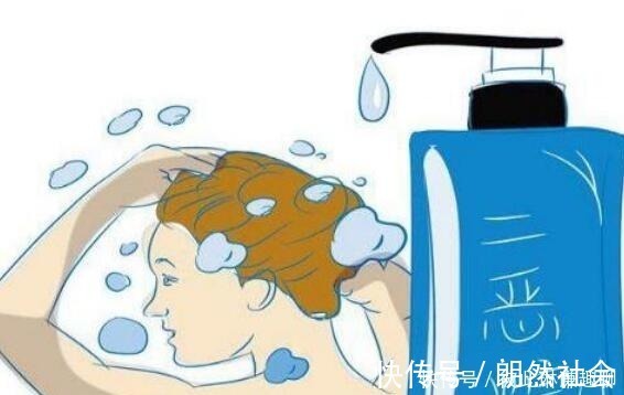 当心|这3种洗发水已遭曝光,家里若有就赶紧扔掉,当心起头屑还掉头发