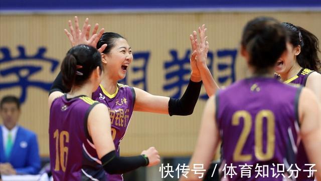 吴晗|张常宁即将回归,江苏女排将实力大增,下赛季和天津女排再拼过!