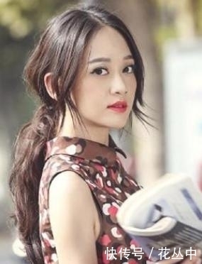 扎马尾的时候一定要注意这三个情节,不然的话会显得你很老气