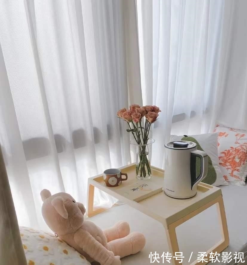 柜子|安徽90后夫妻,因太会布置而走红,把83㎡装得堪称收纳教科书